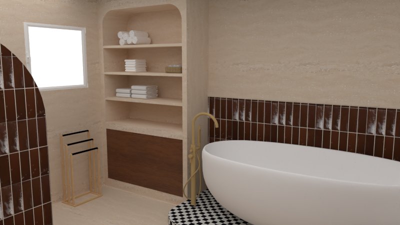Bordeaux Double Vasque