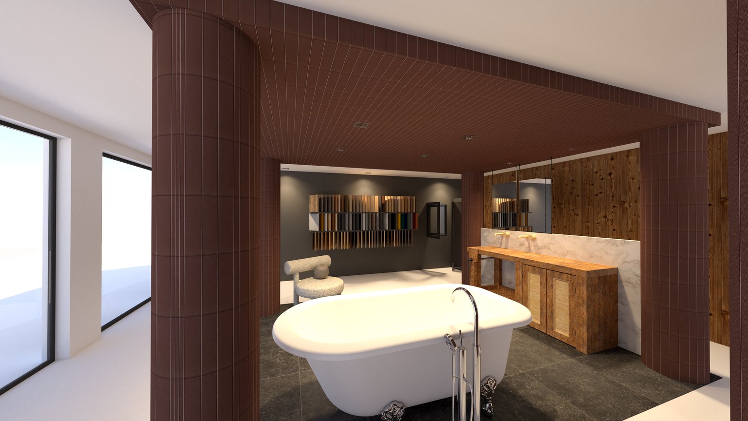 Showroom Bordeaux Vue 2